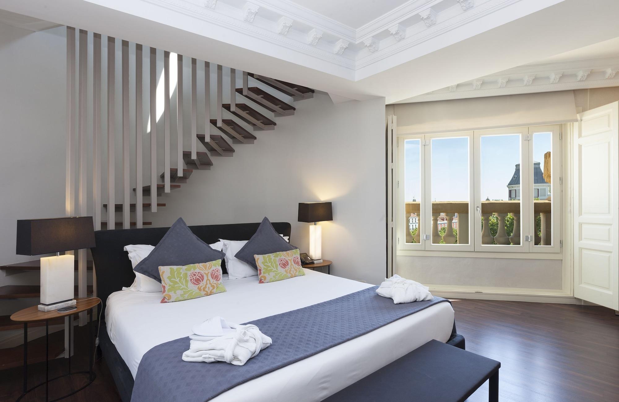 Habitación Sardinero Madrid