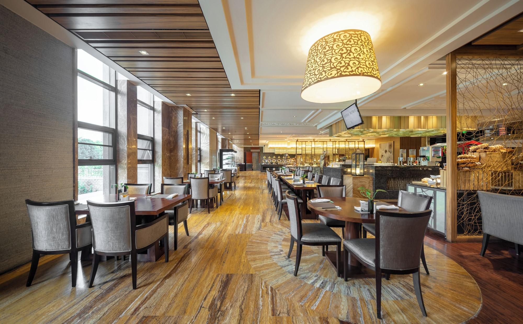 Restaurant Chengdu Joyhub Air Hotel