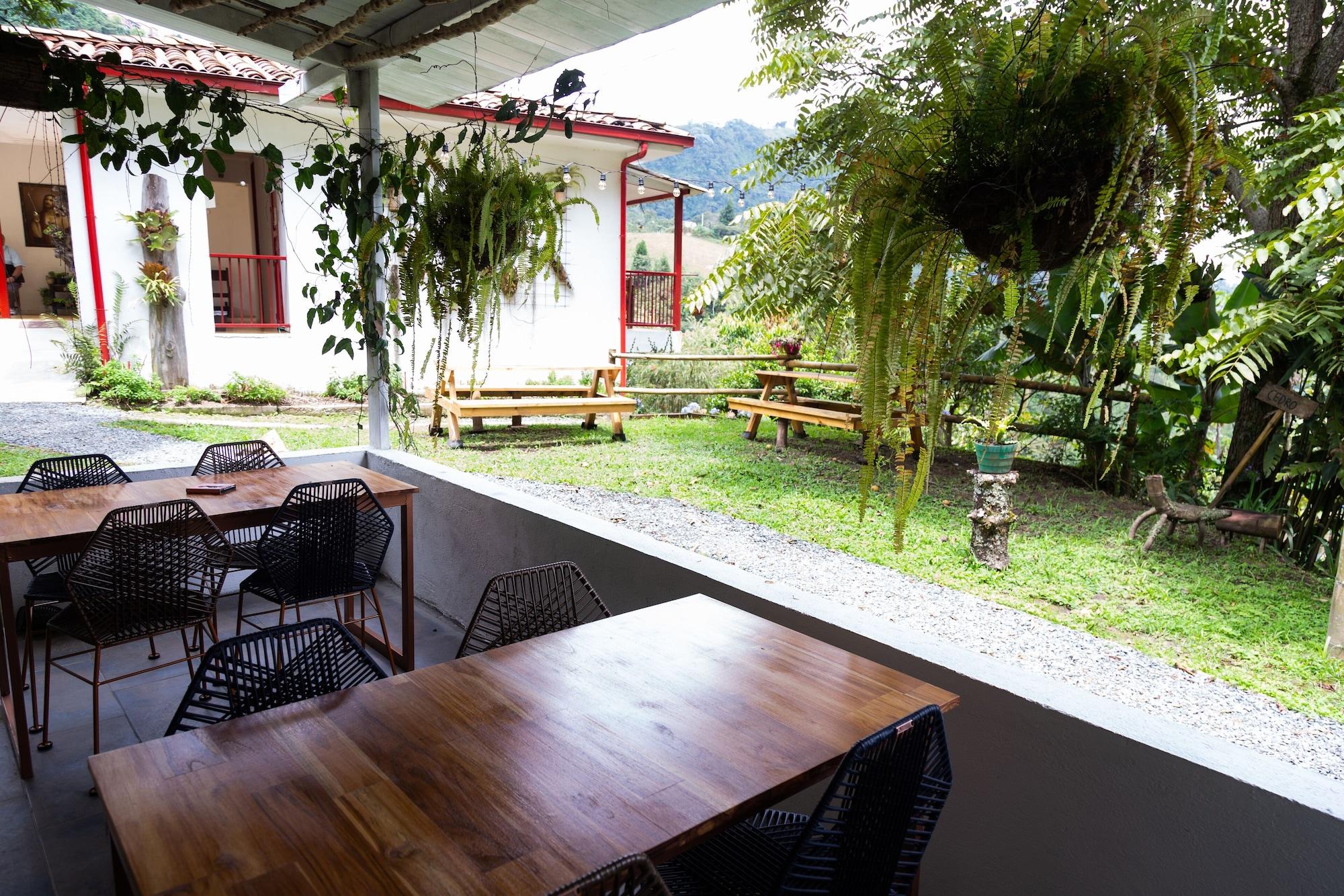 Restaurant Lodge Paraiso Verde Manizales