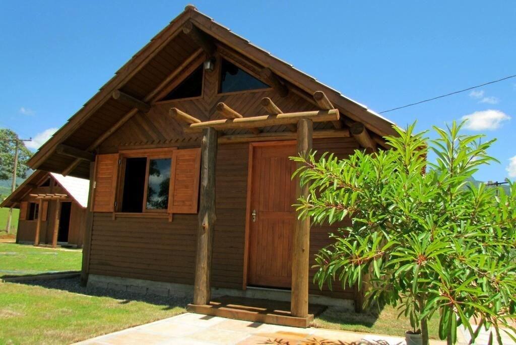 Varios Chalés Alvorada