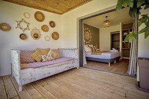 Alquiler Vacacional - Villa SOA***** Un brin de paradis 3 Chambres, 3 SDB, piscine chauffée