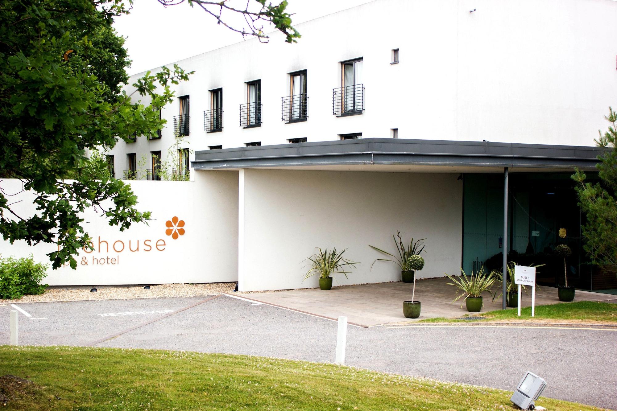 Vista Exterior Lifehouse Spa & Hotel