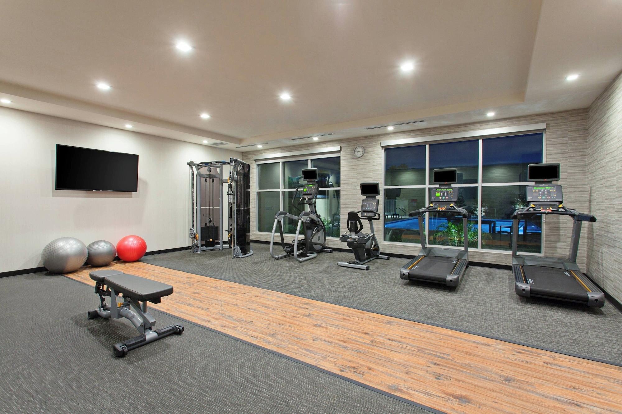 Gimnasio Courtyard by Marriott San Diego El Cajon
