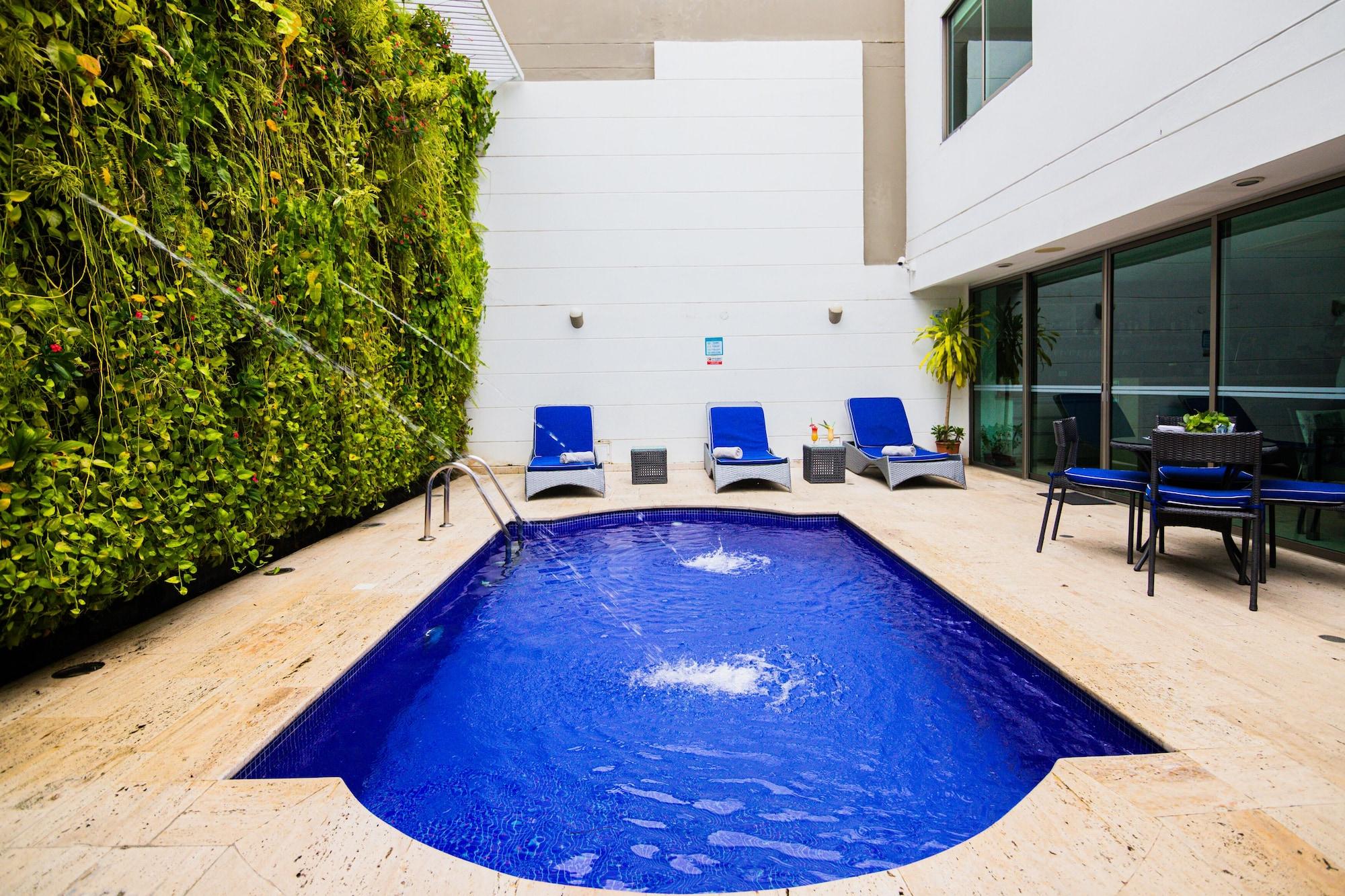 Hotel Varanasi Hotel Boutique Aeropuerto