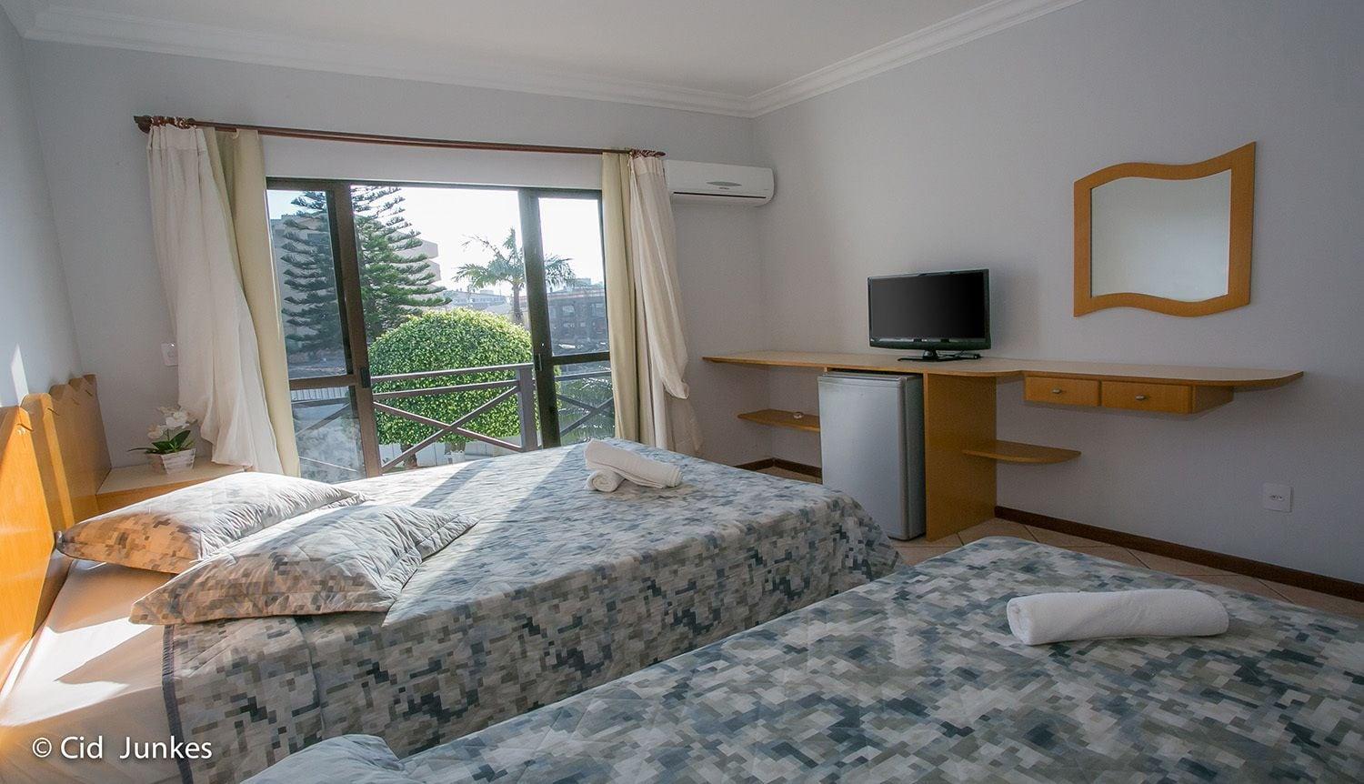 Habitación Gentil Hotel