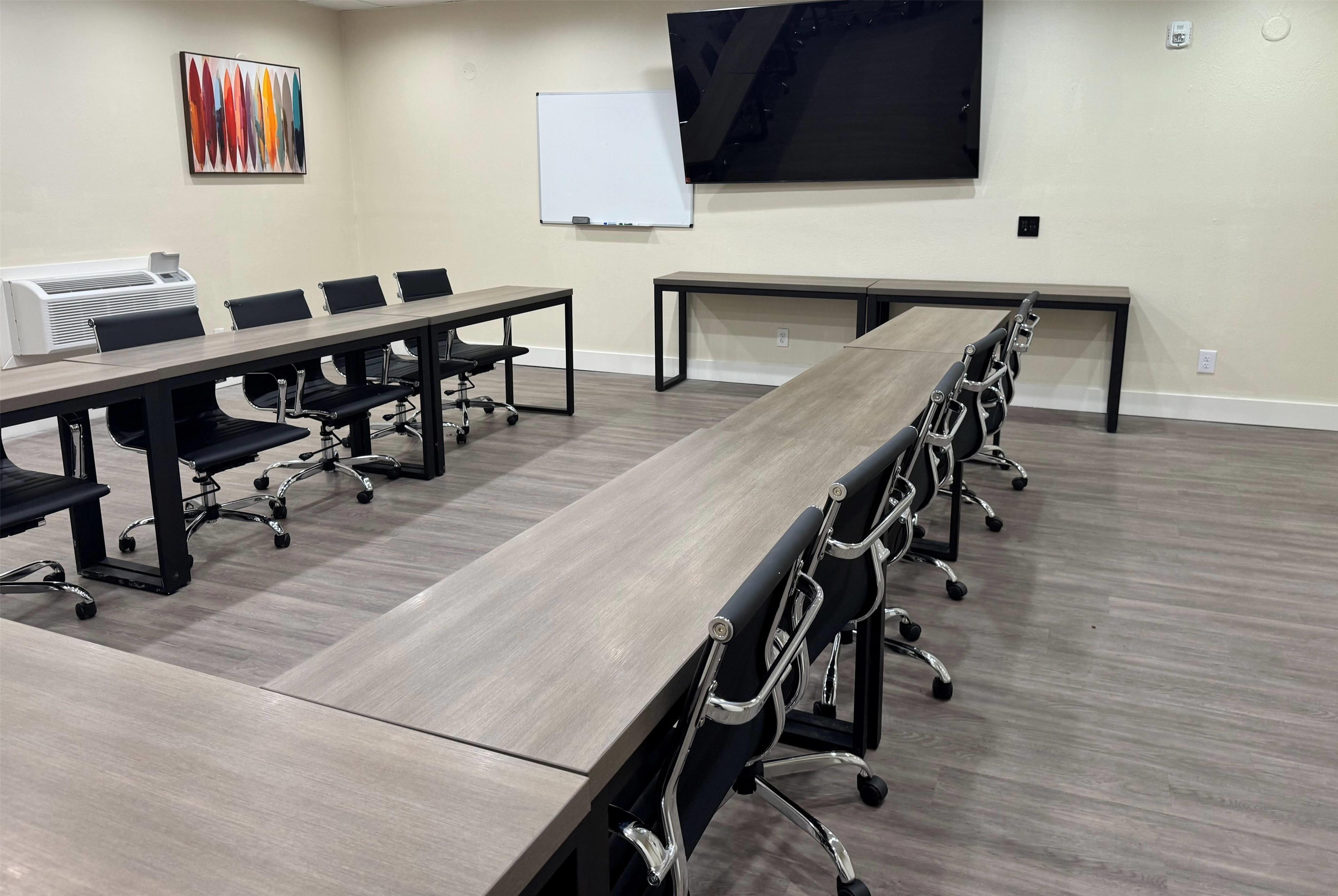 Centro de Negocios Baymont By Wyndham Corpus Christi Airport