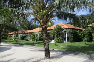 Alojamiento - Saracen Bay Resort