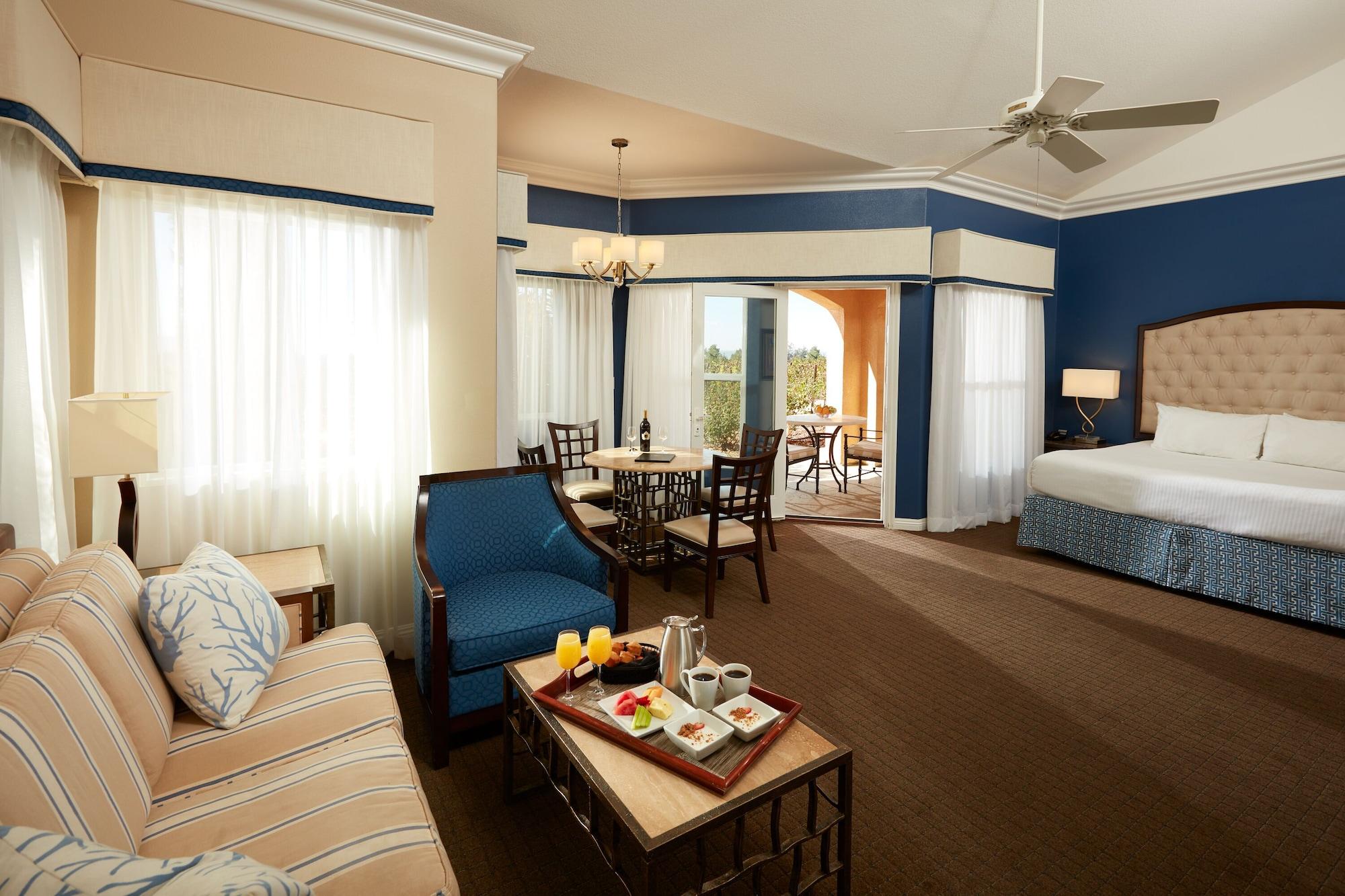 Habitación Carter Estate Winery and Resort