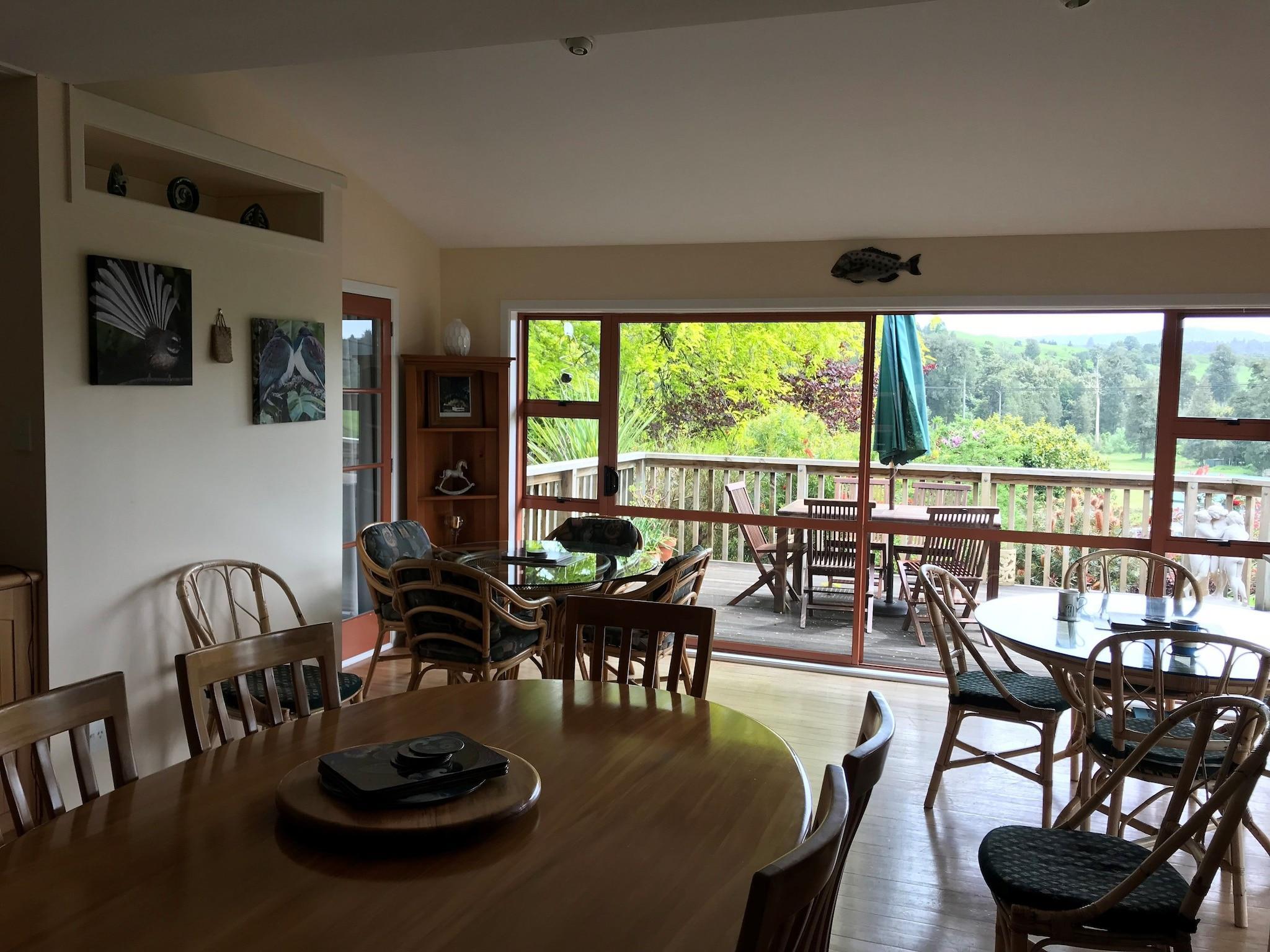 Restaurant Waitomo Caves Guest Lodge