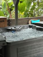 Alquiler Vacacional - SoCal’s Tropical Paradise with Jacuzzi