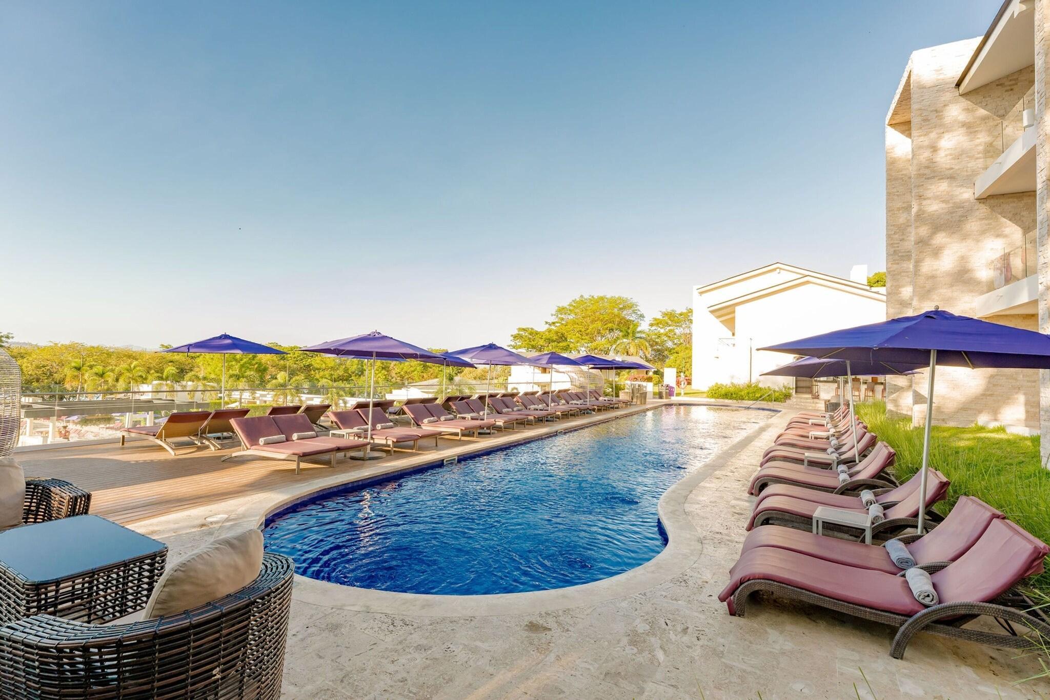 Vista Piscina Planet Hollywood Costa Rica by Royalton, An Autograph Collection All-Inclusive Resort