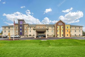 Alojamiento - MainStay Suites Spokane Airport