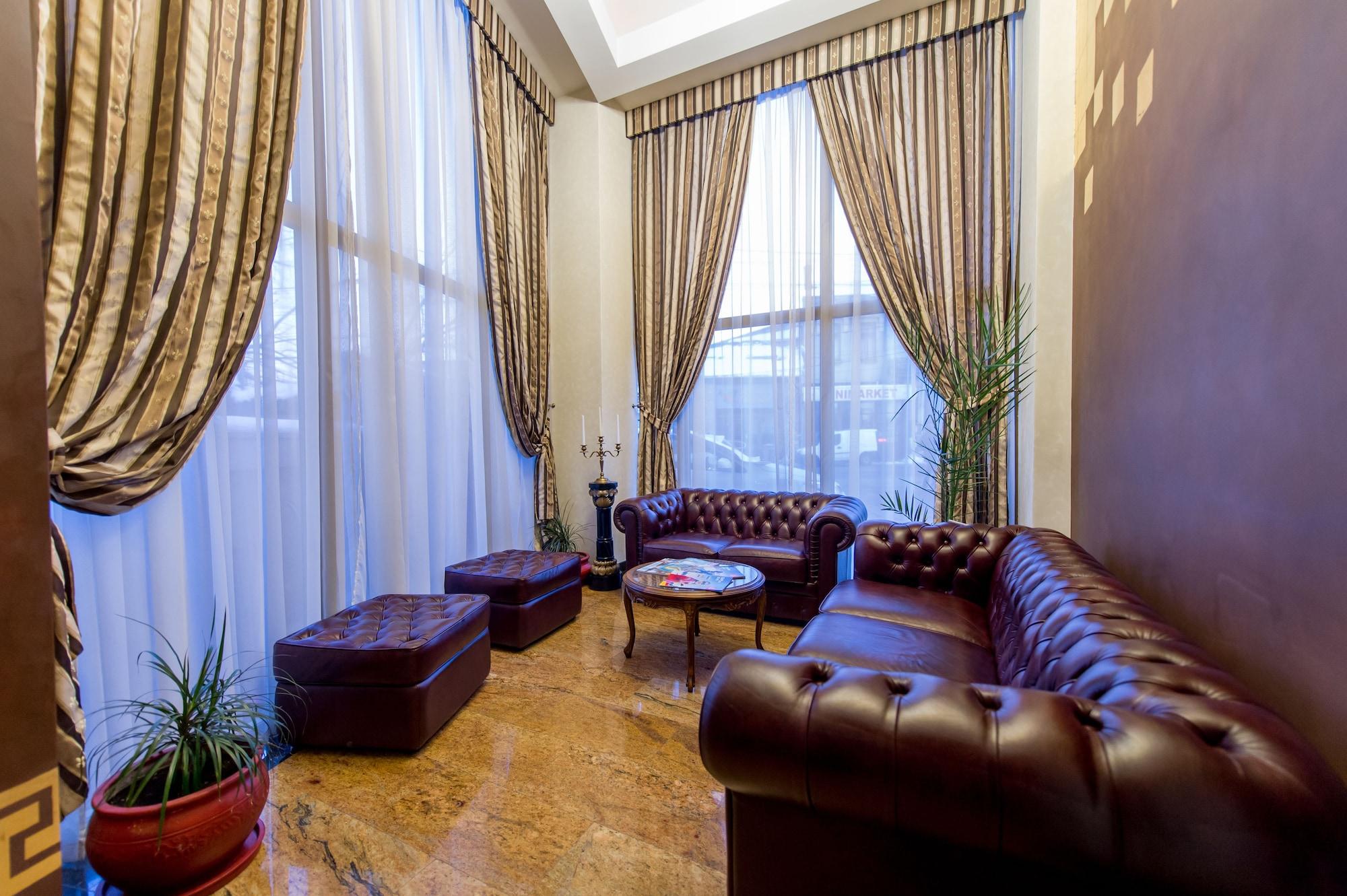 Vista Lobby Hotel Rexton