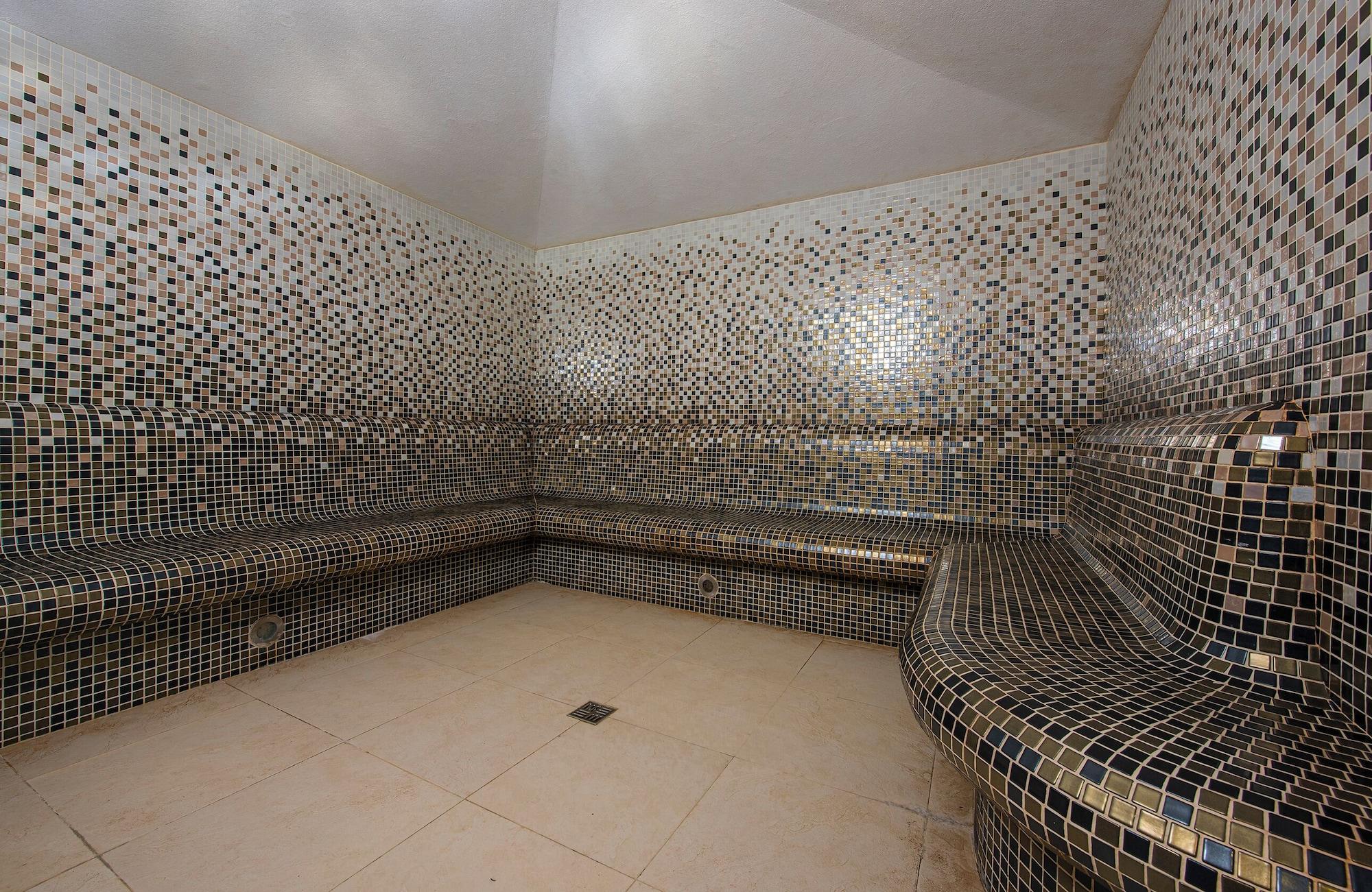 Spa Apartmány Sileas