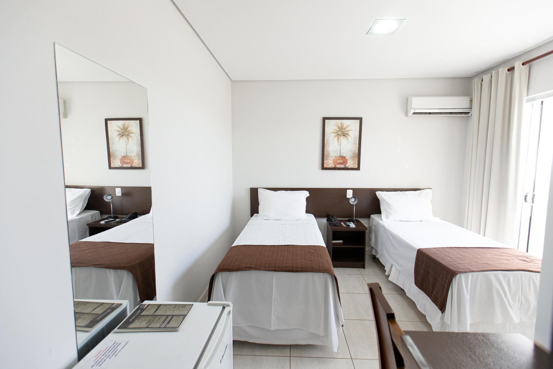Habitación Pontal Plaza Hotel