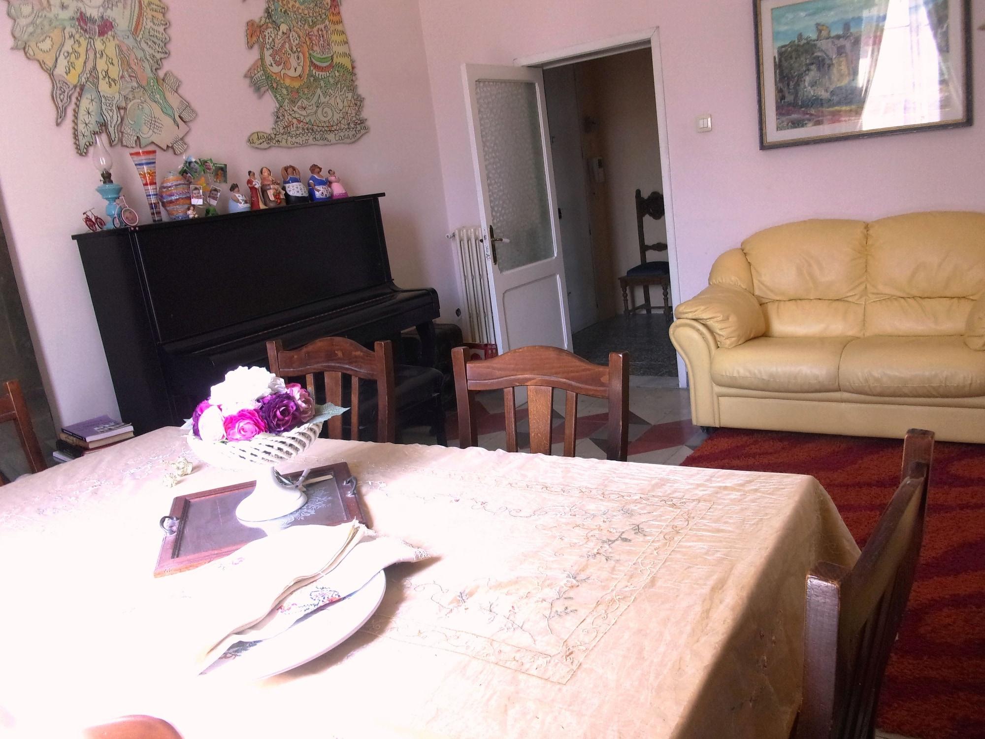 Restaurant Angeli dell'Osanna B&B