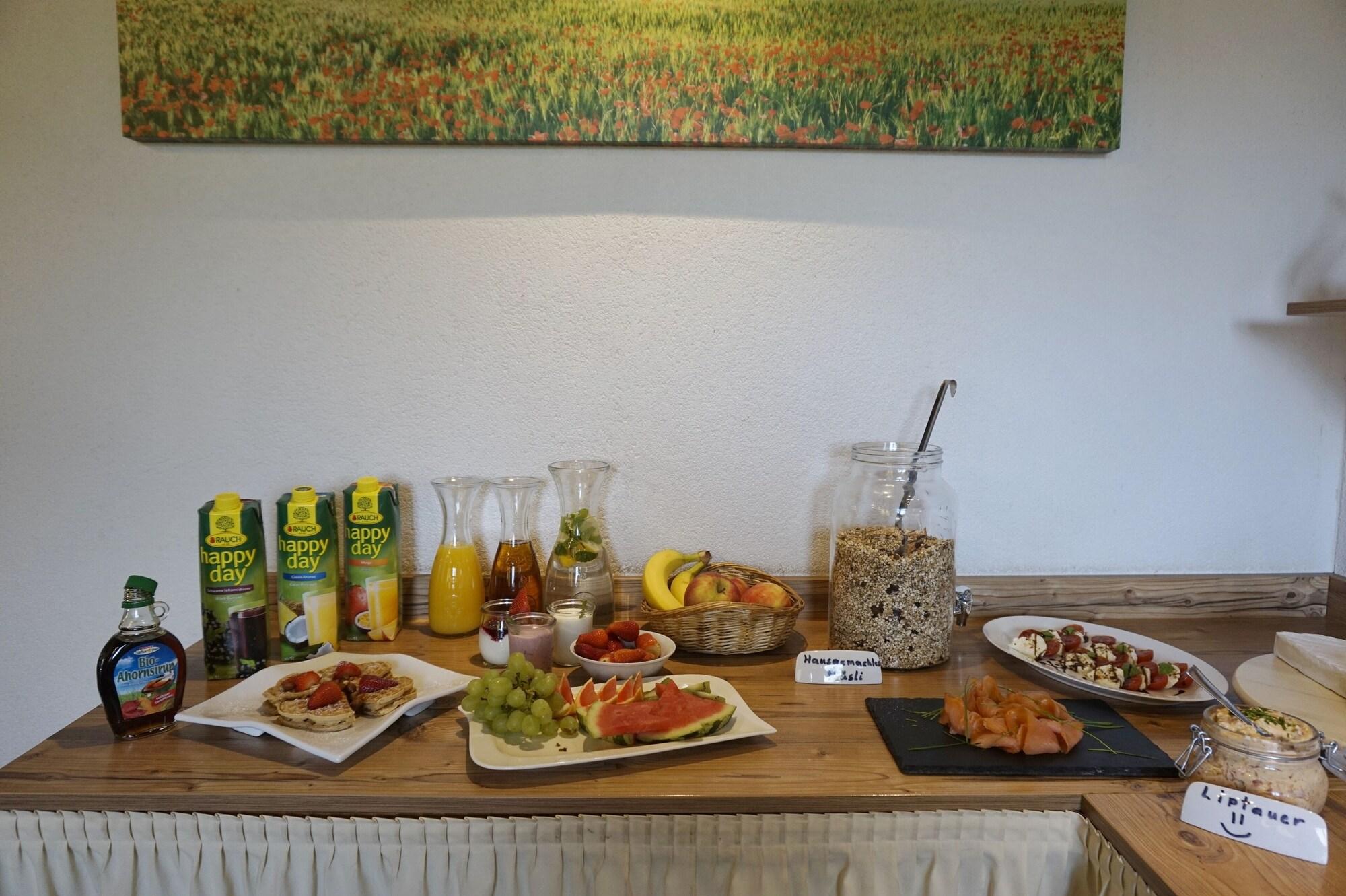 Restaurant Hotel Ramsauer Alm