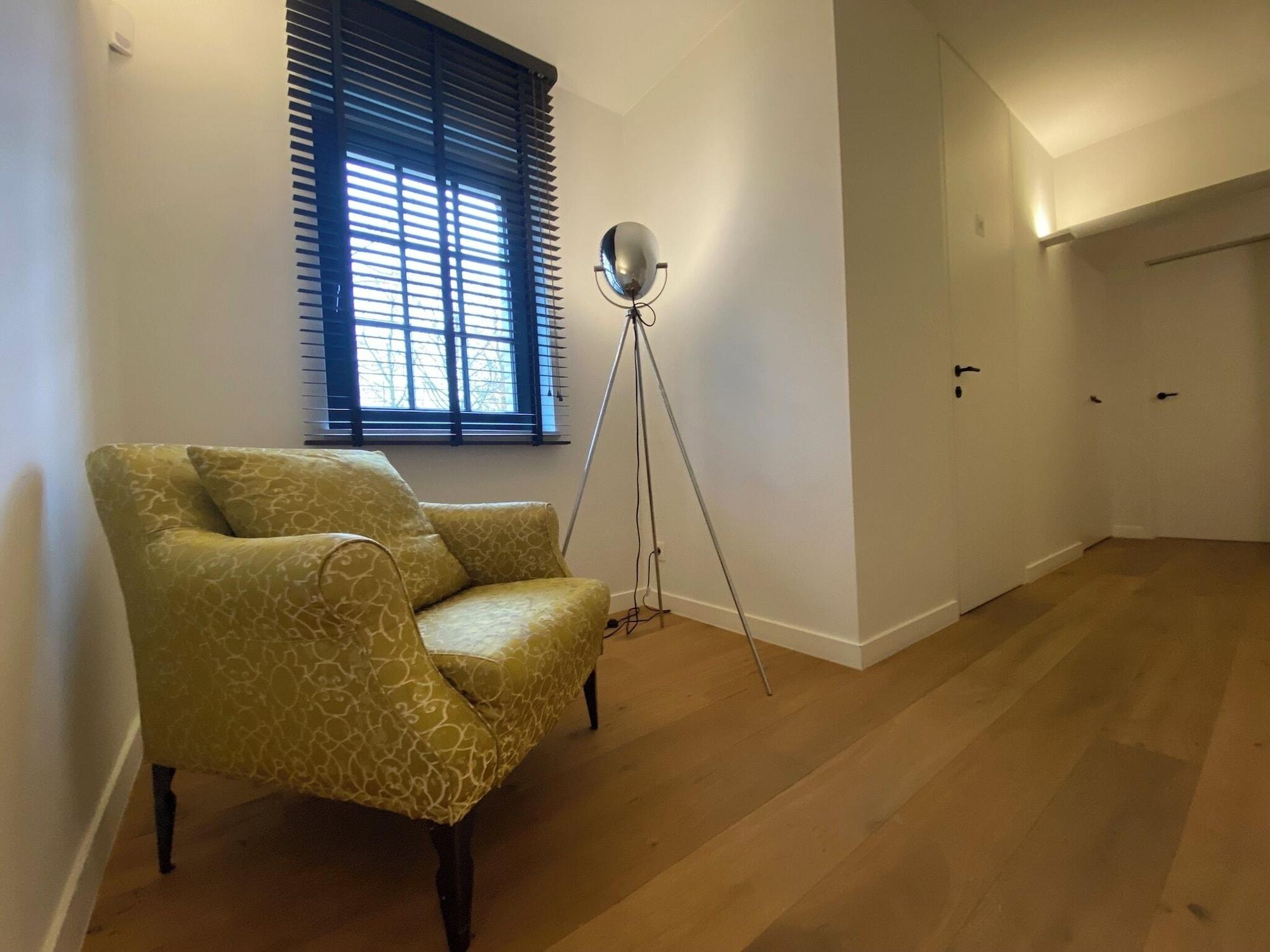 Vista Lobby B&B Oase d'Itegem