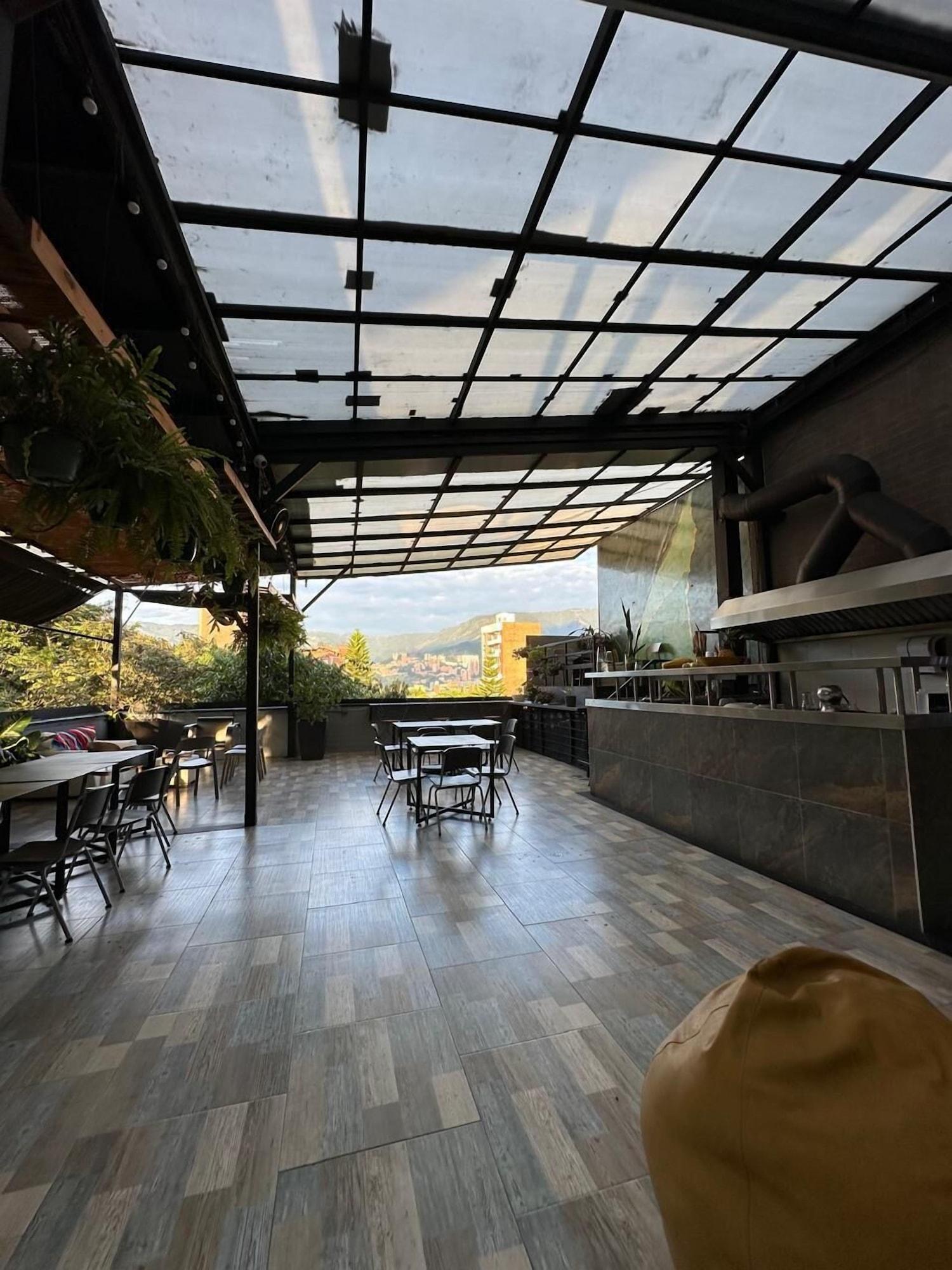 Restaurant Hotel Zona Verde