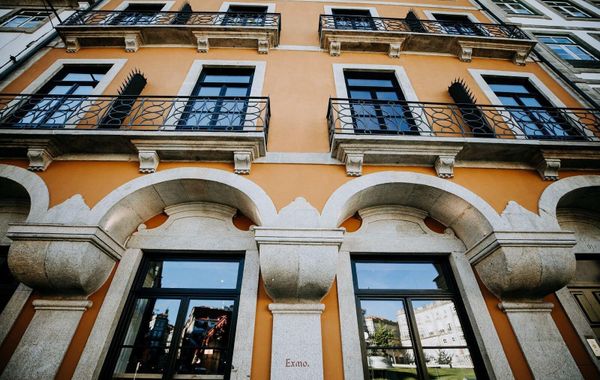 Exmo Hotel by Olivia