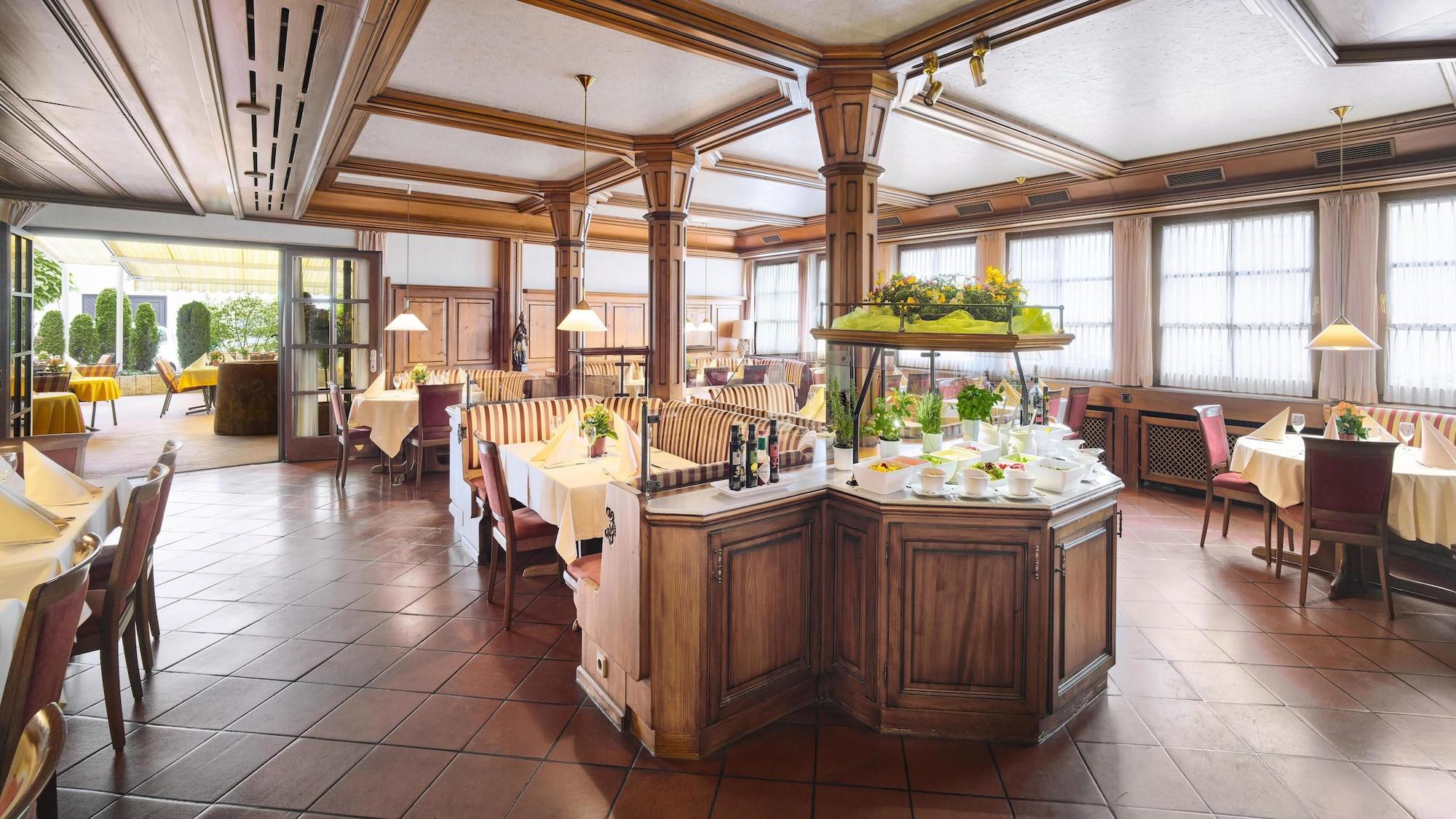Restaurant Hirsch Hotel