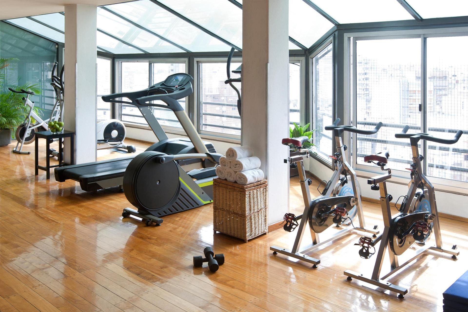 Gimnasio NH Cordoba Panorama