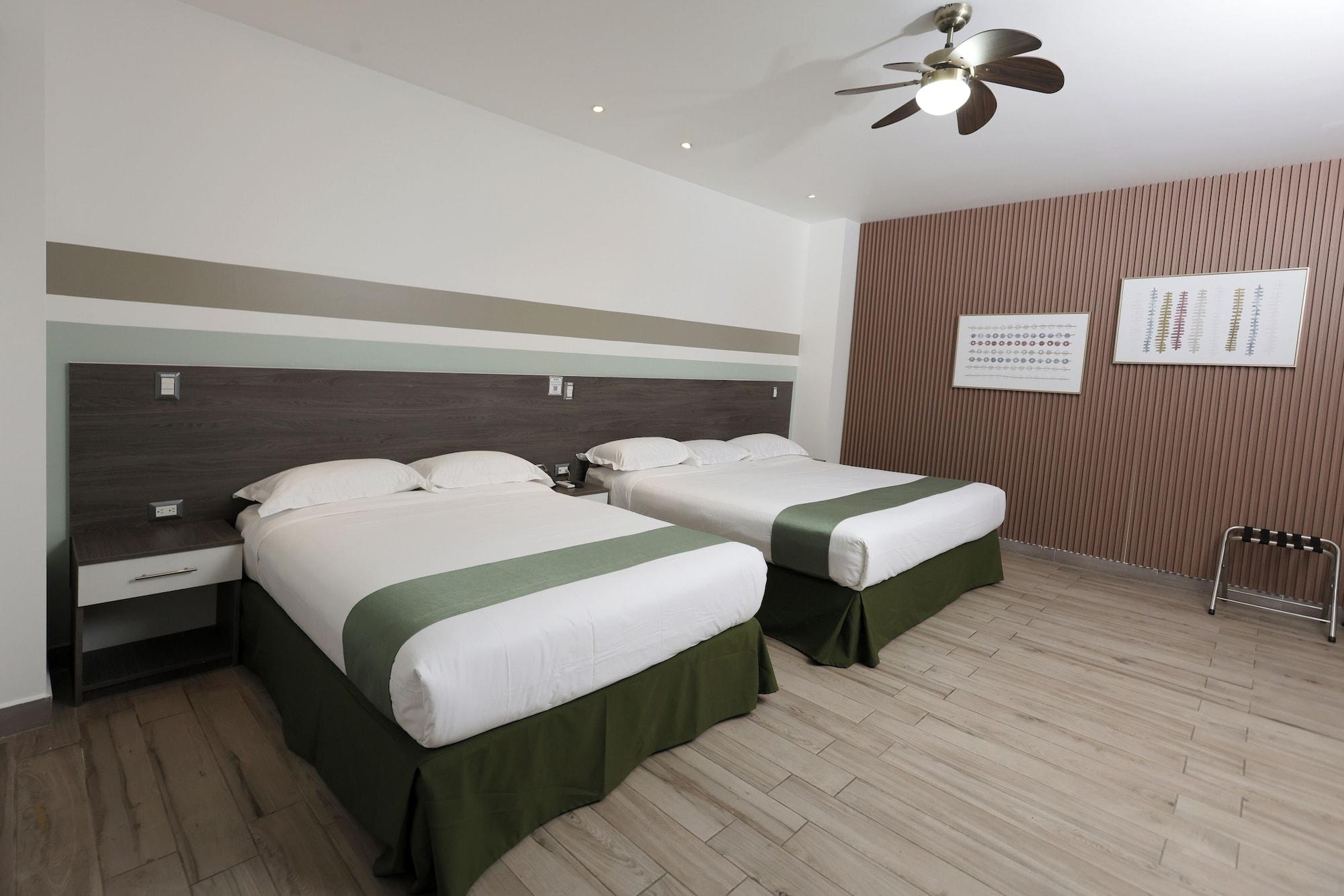 Habitación Hotel Cultura Plaza