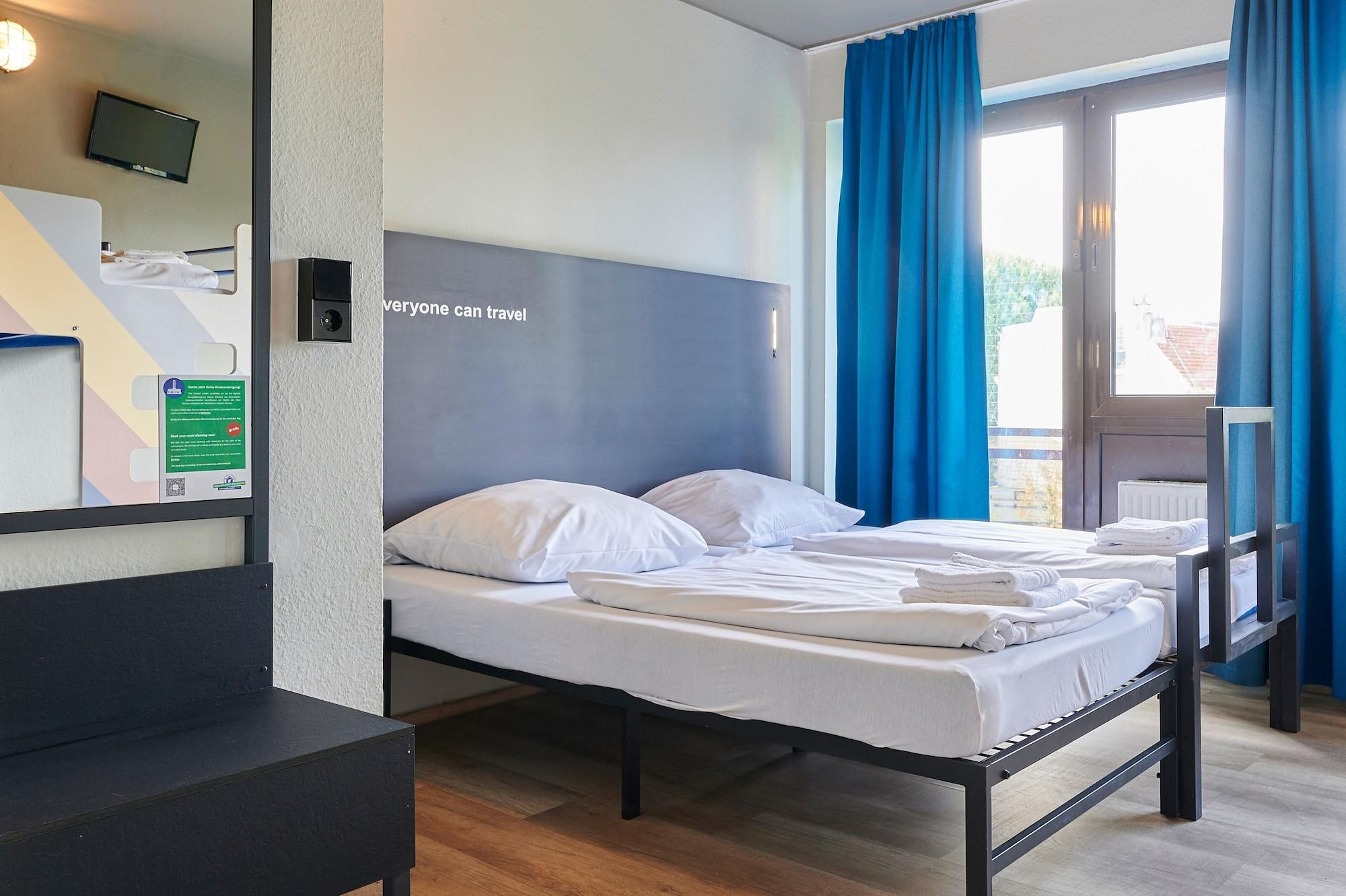 Varios a&o Hamburg Reeperbahn - Hostel