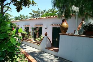 Alojamiento - Hotel Park Calitto