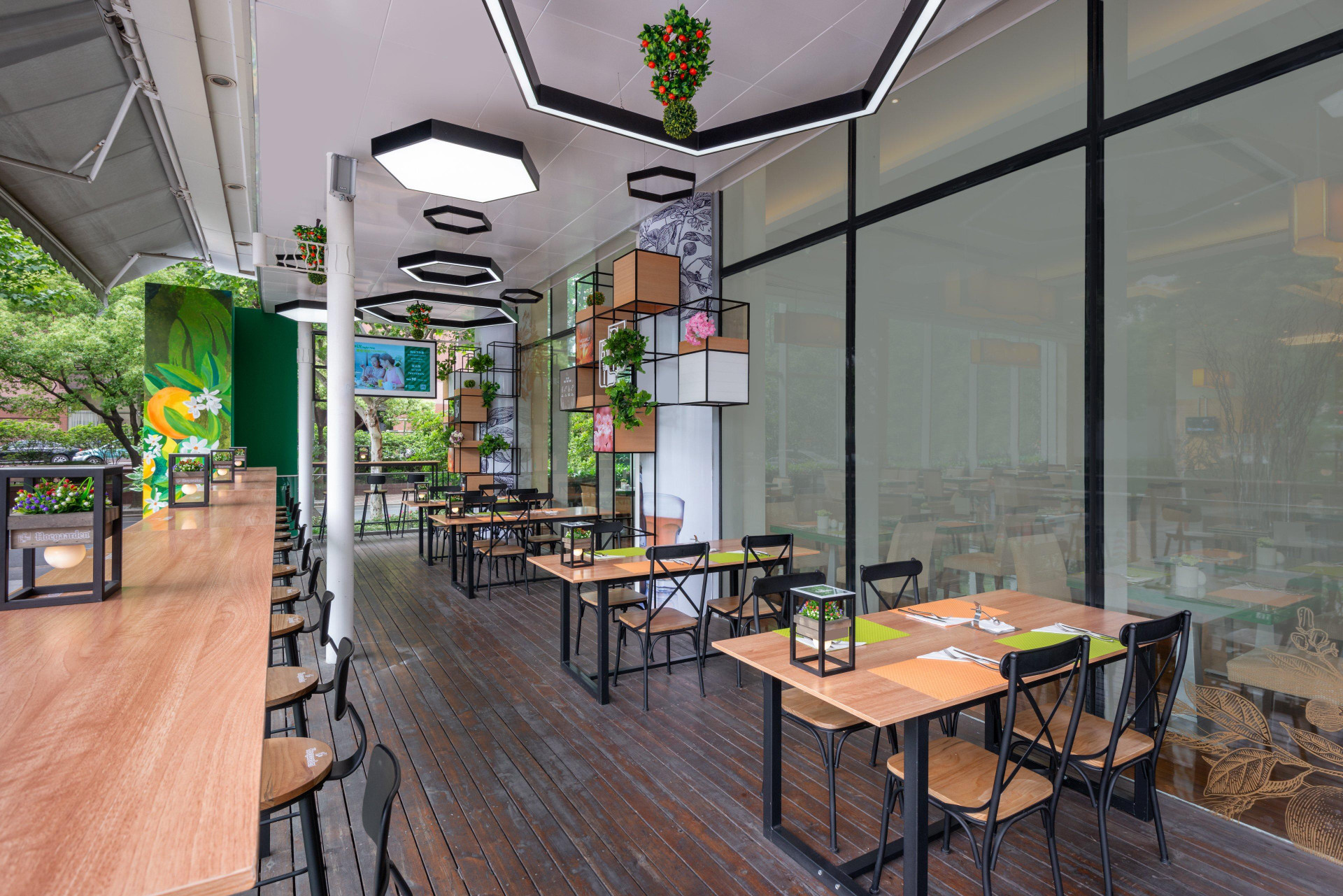 Vista Exterior Holiday Inn Shanghai Pudong by IHG