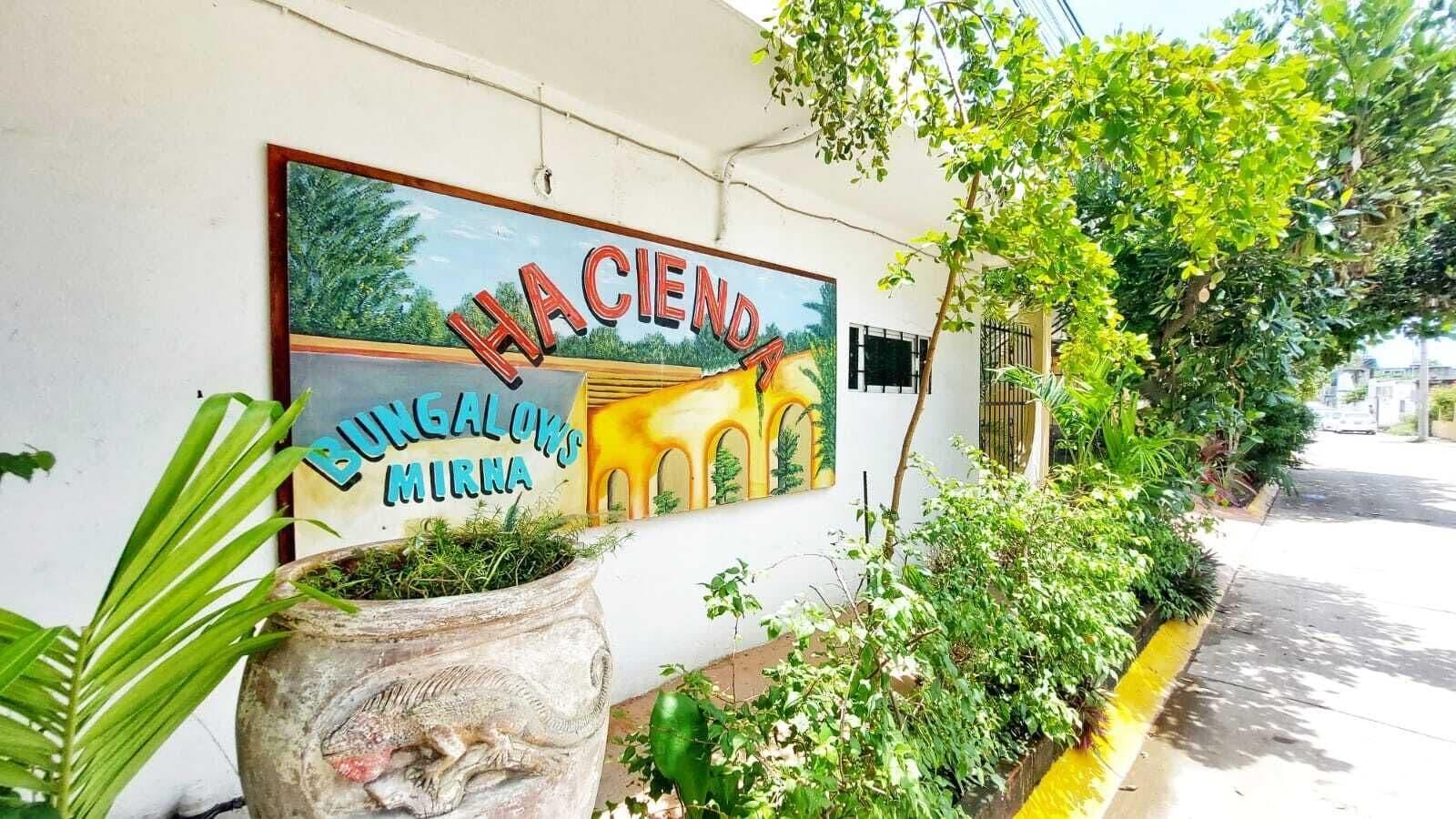 Varios bungalows mirna manzanillo