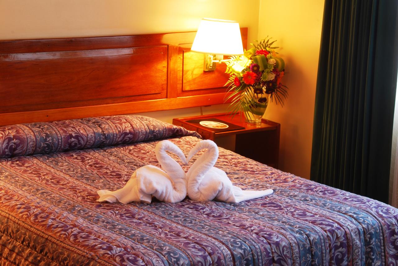 Habitación Hotel Del Rey
