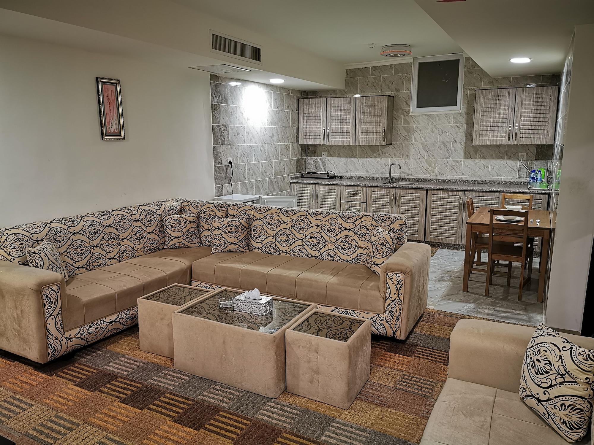 Vista Lobby Skylight Apartments