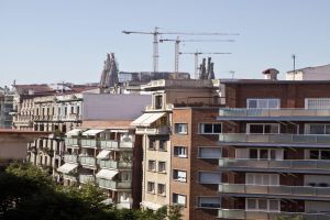 Alojamiento - AinB Sagrada Familia Apartments