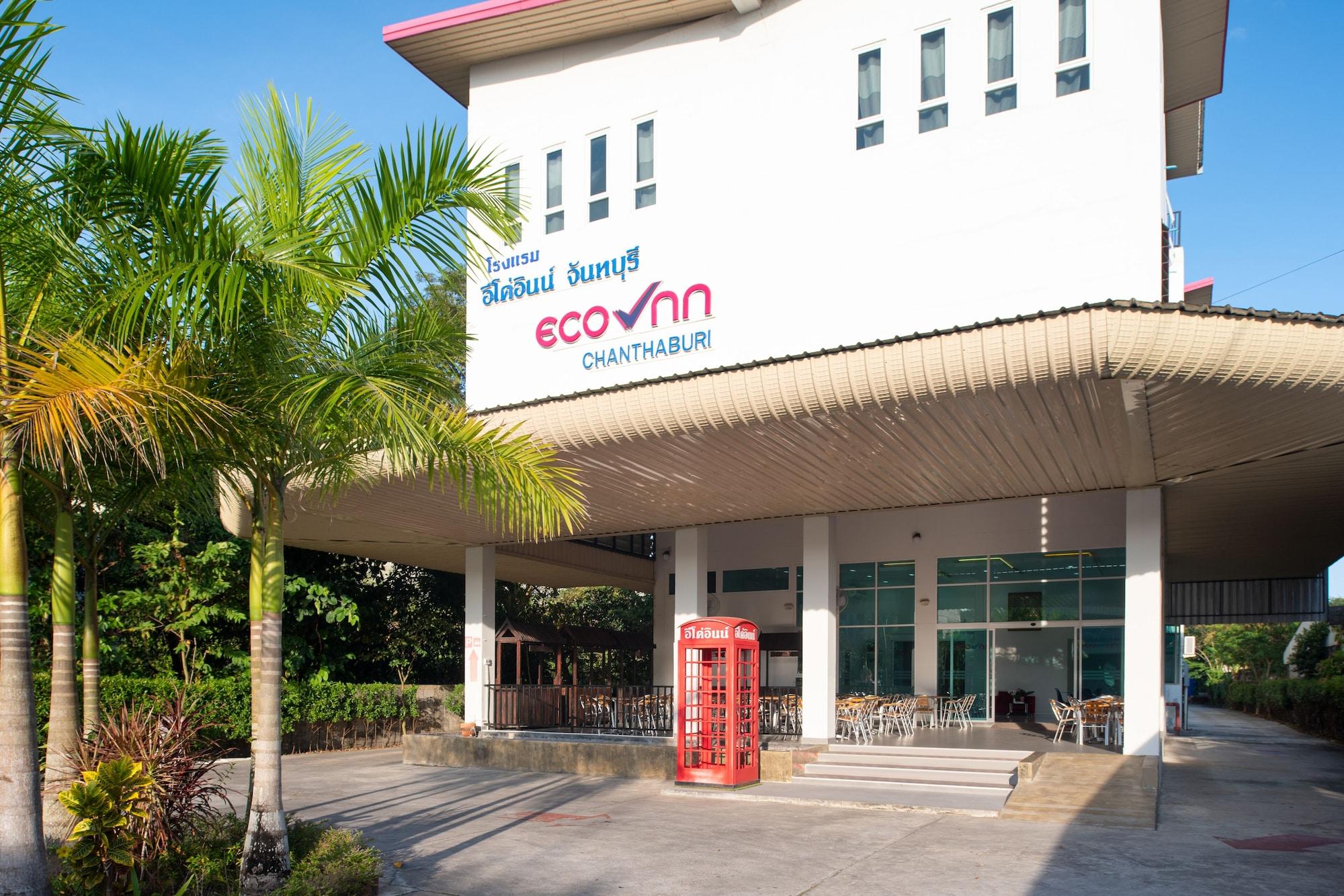 Vista Exterior Eco Inn Lite Chanthaburi