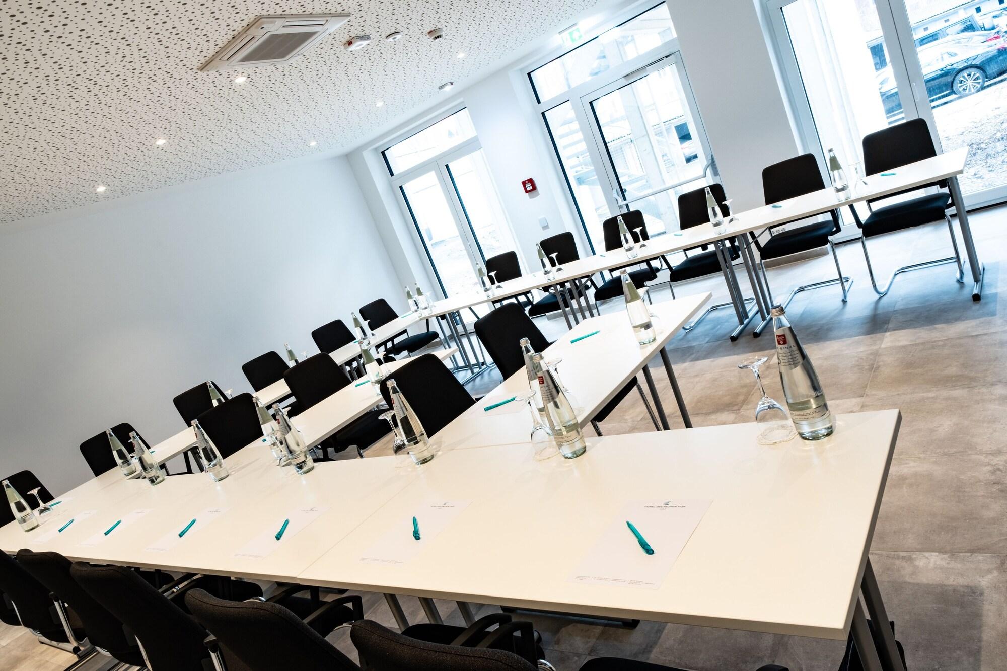 Sala de Reuniones Deutscher Hof