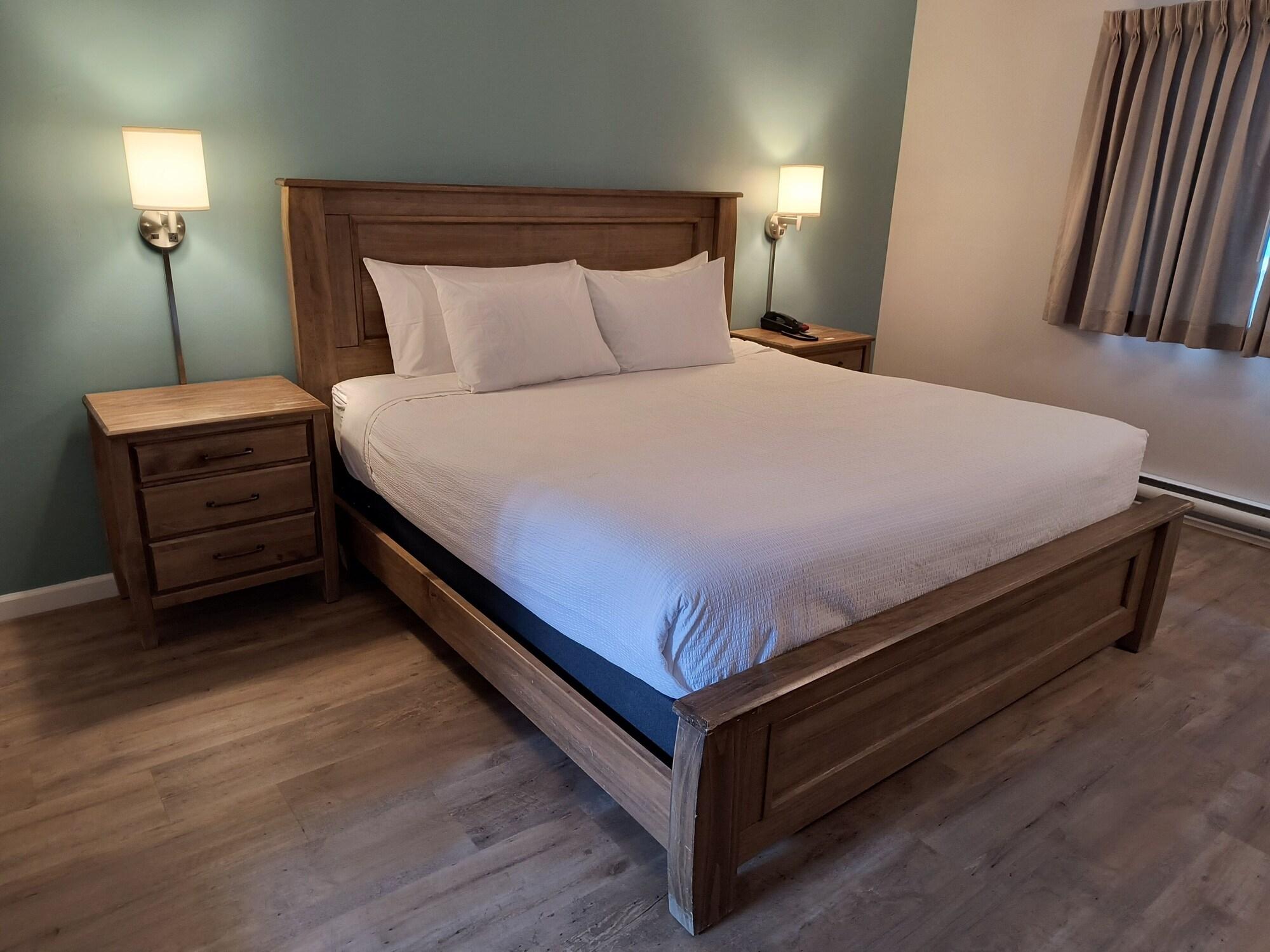 Habitación Fireweed Motel