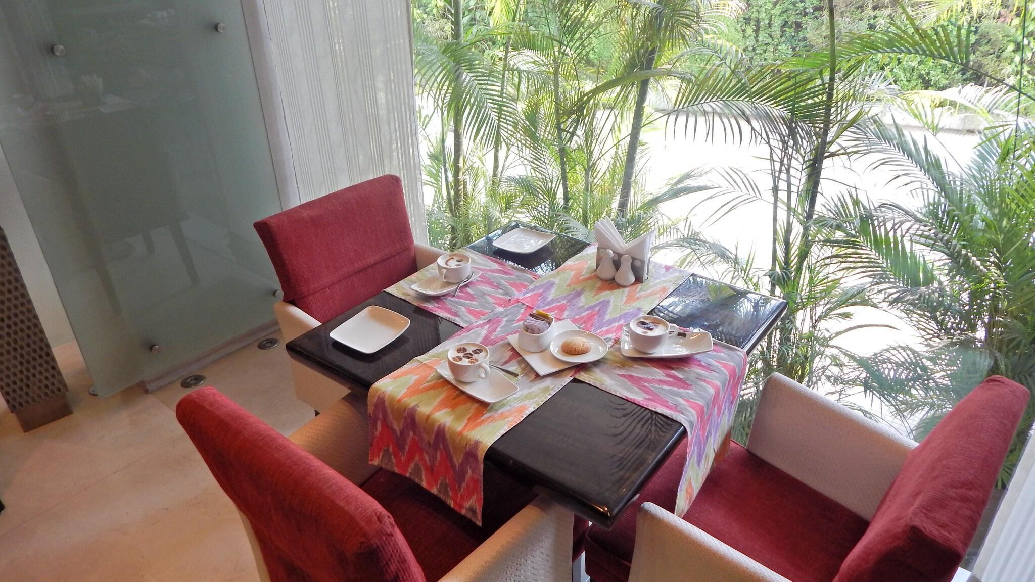 Restaurant Mirage Hotel