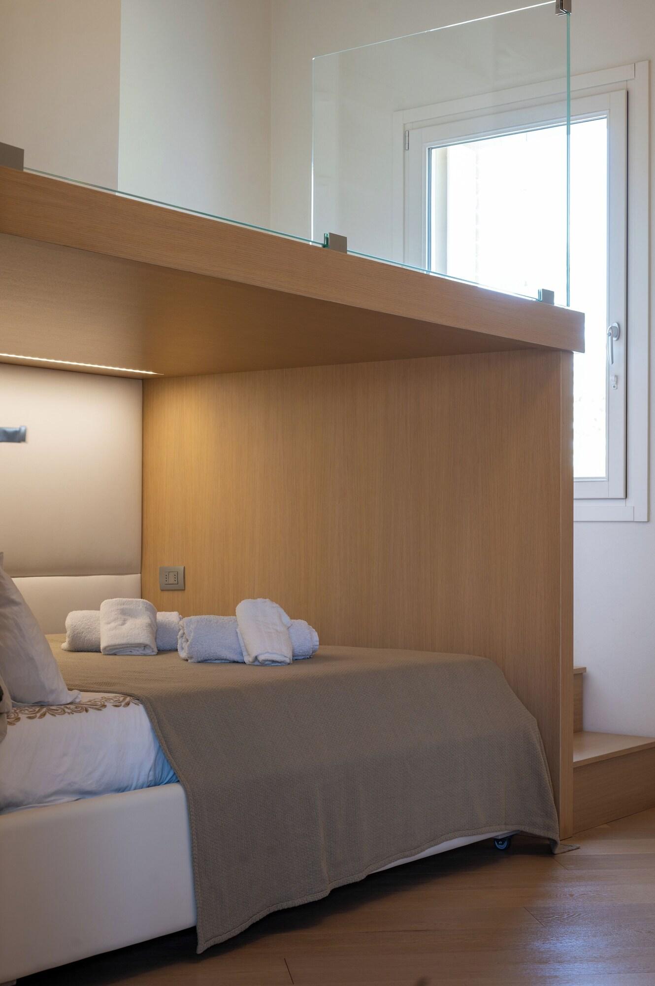 Set de Habitación L'Angelica Holiday Home