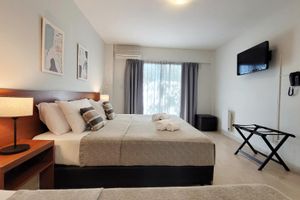 Alojamiento - Soltigua Apart Hotel
