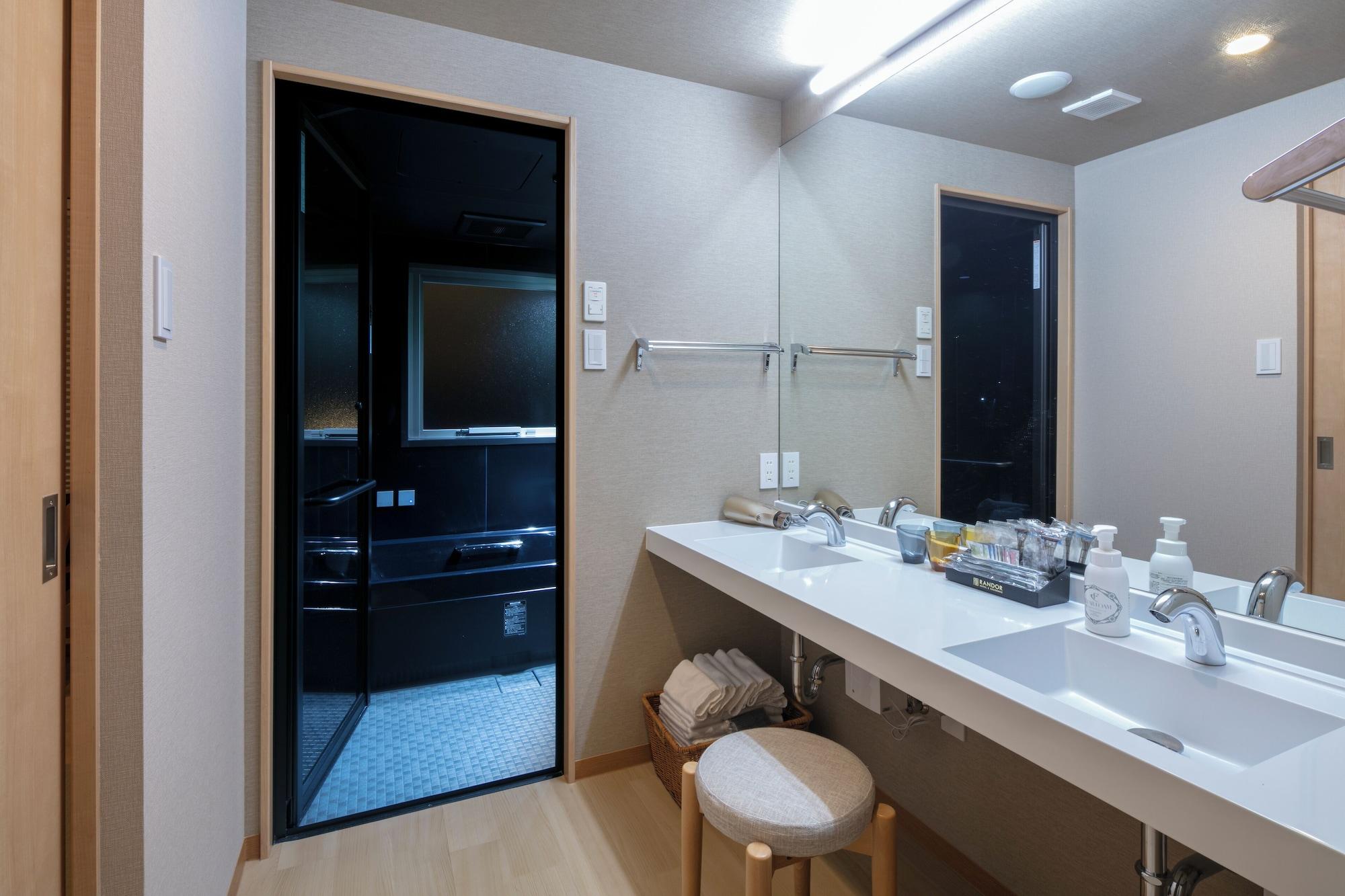 Equipamiento de Habitación Randor Residential Hotel Kyoto Suites