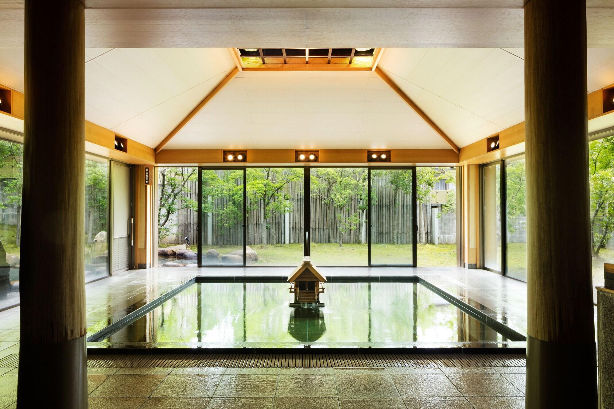 Instalaciones Recreativas Hoshino Resorts KAI Tamatsukuri