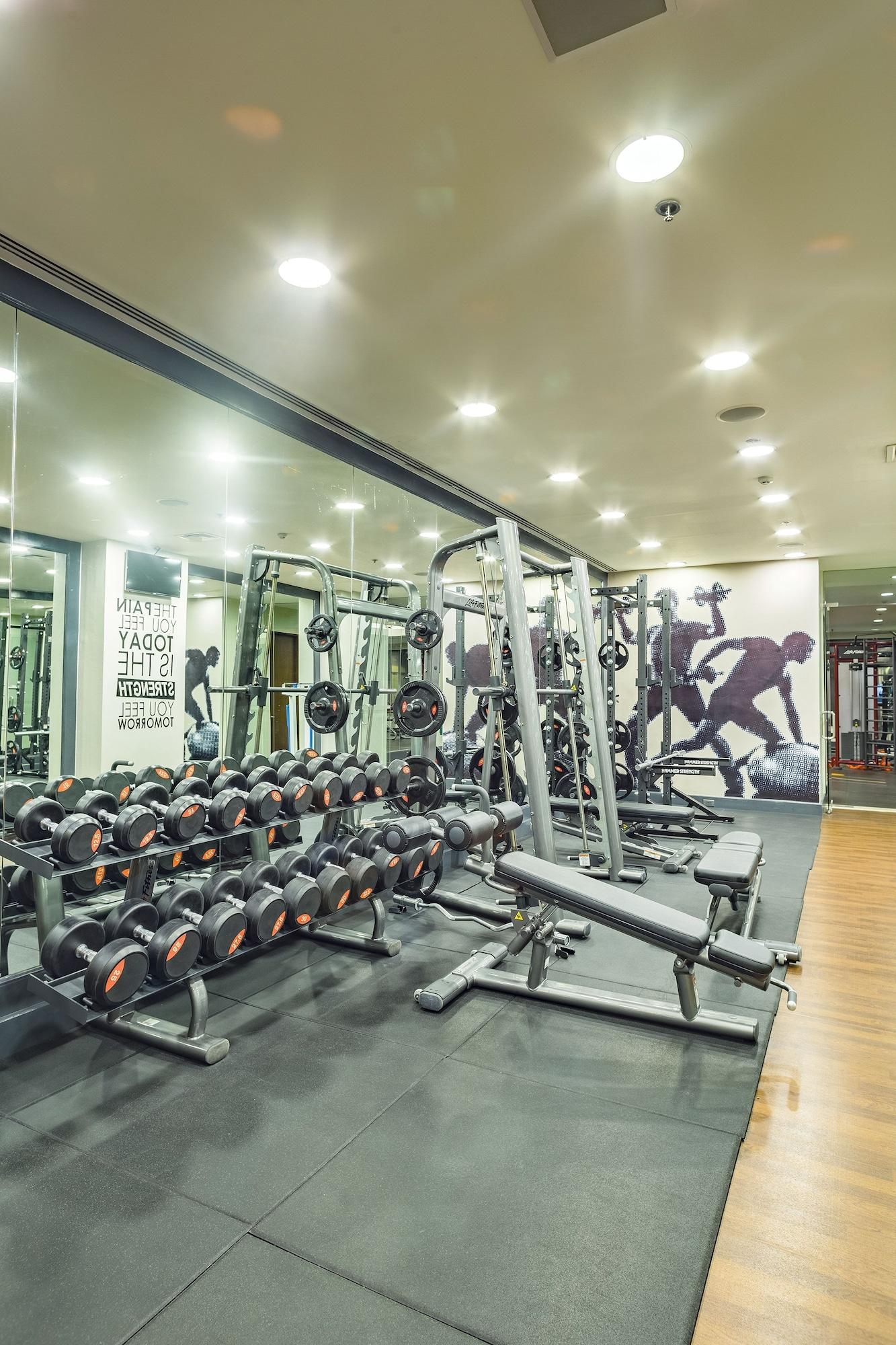 Gimnasio Ascott Makati