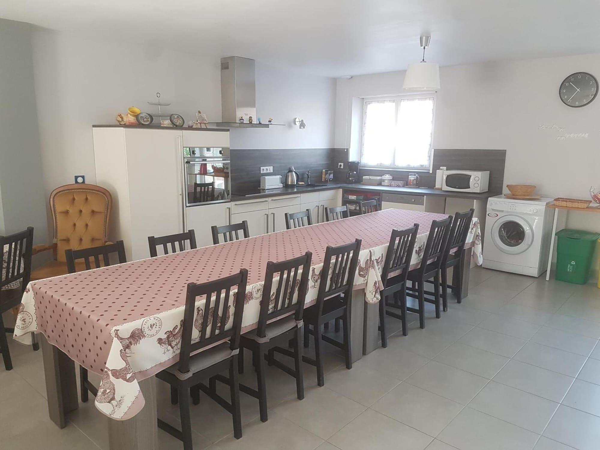 Equipamiento de Habitación L'étoile de la fontchevrière