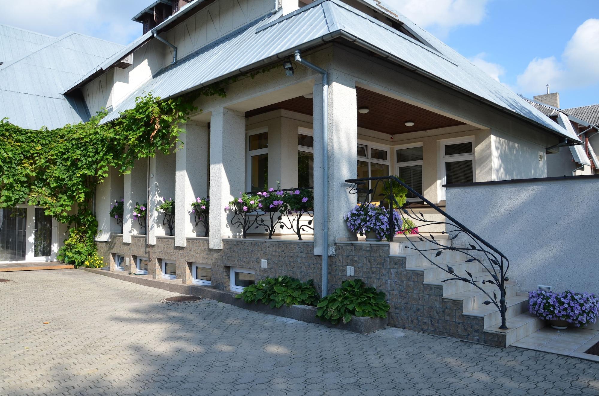 Varios Villa Žvejų 29