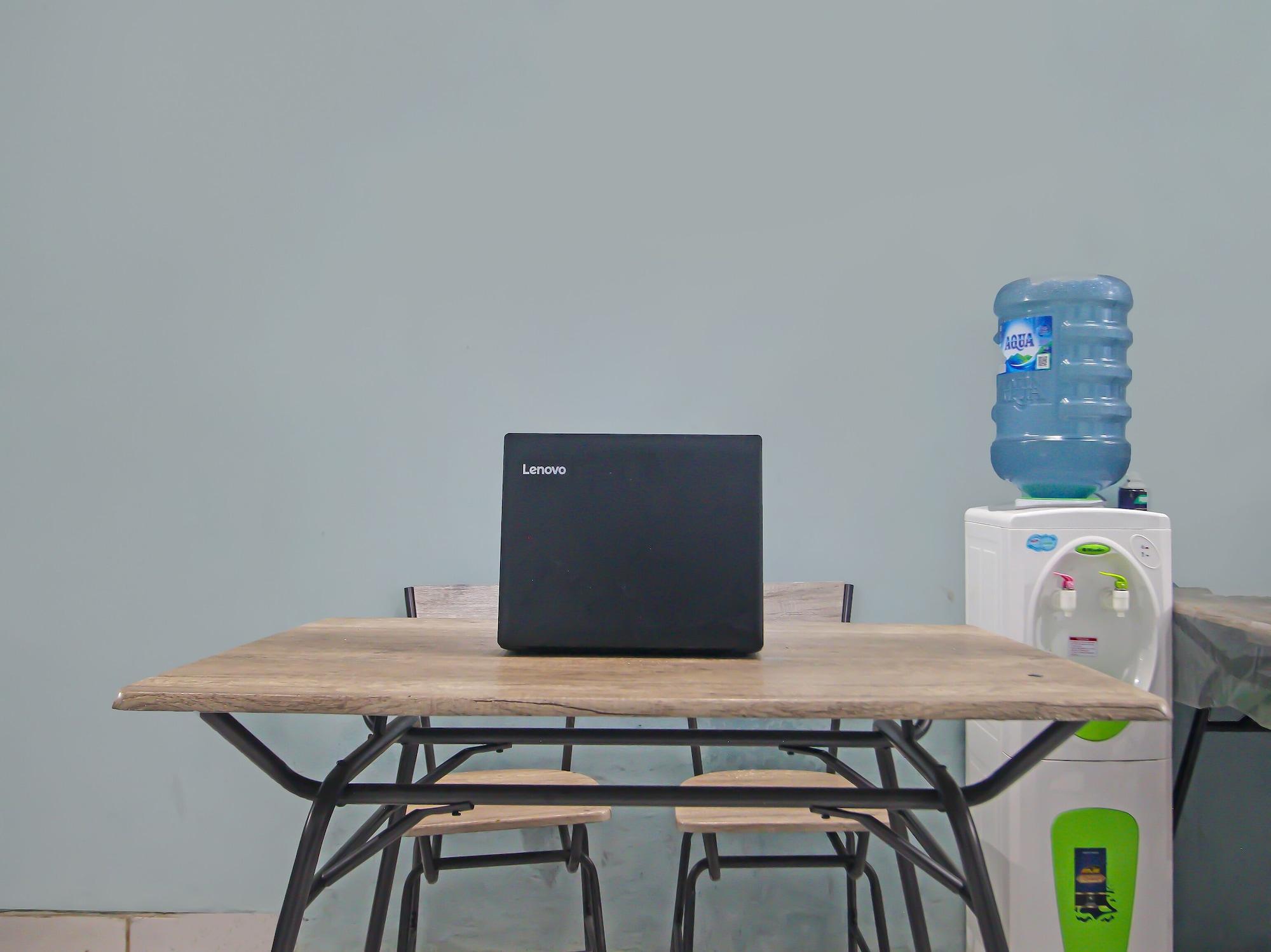 Vista Lobby Hotel O Pondok Karisma Syariah