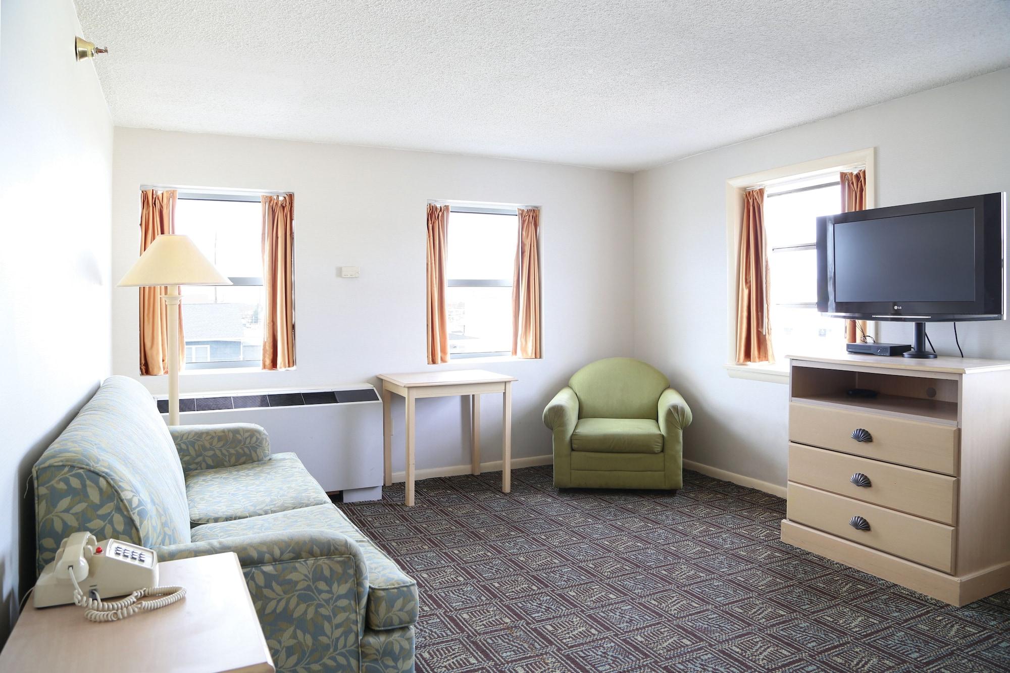 Habitación Flagship Oceanfront Hotel