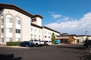 Alojamiento - Hampton Inn & Suites Salt Lake City Airport