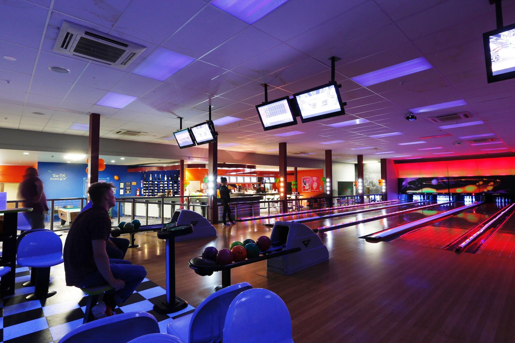 Instalaciones Recreativas Swiss-Belresort and Villas Coronet Peak