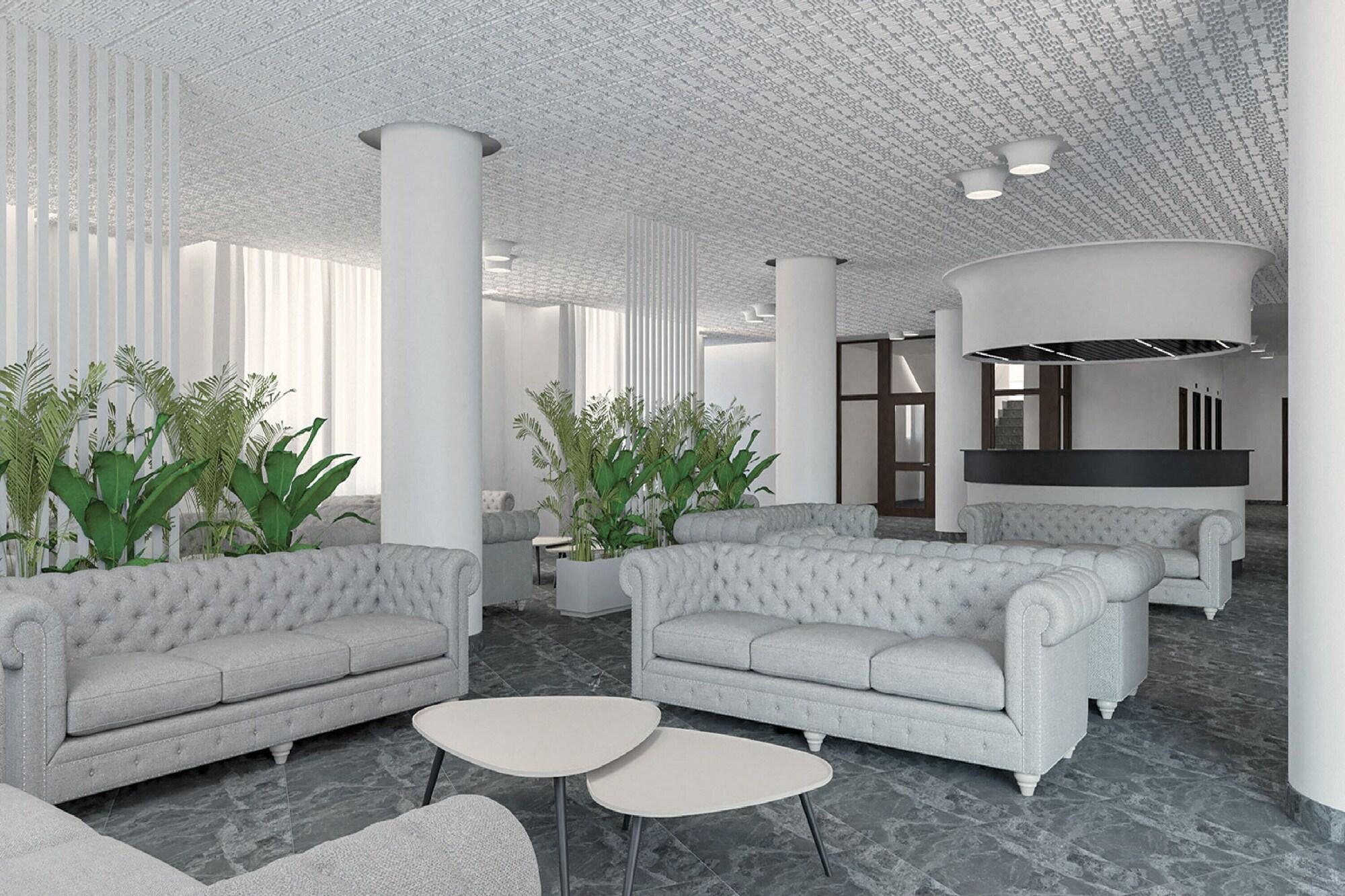 Vista Lobby Eraora Hotel Village